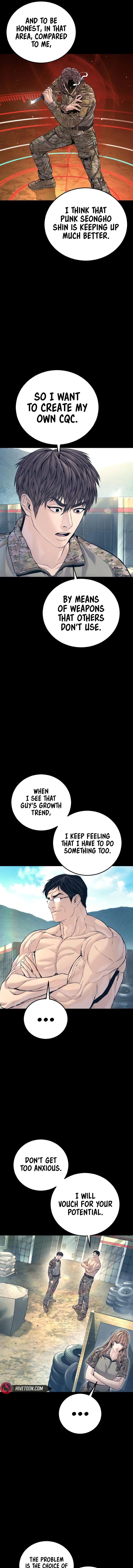 Read Get Schooled chapter 221.1 image 9 on Lezhin