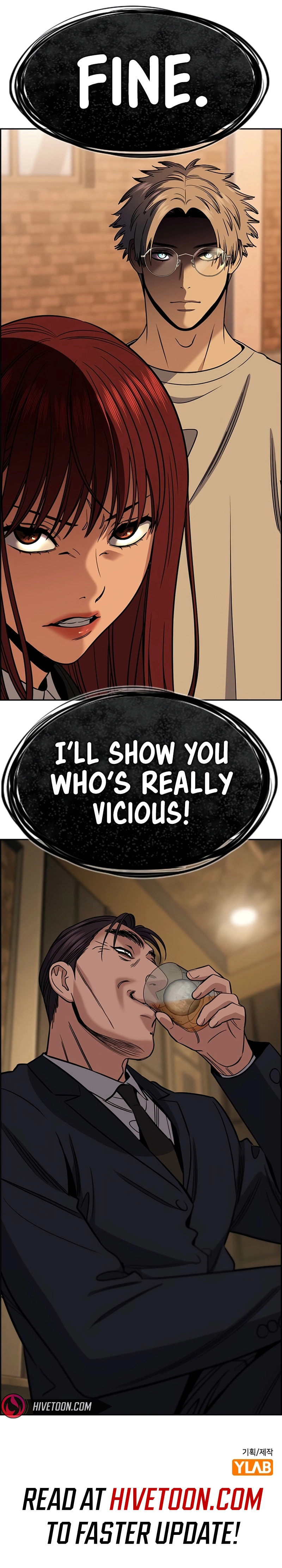 Read Get Schooled chapter 223 image 8 on Lezhin