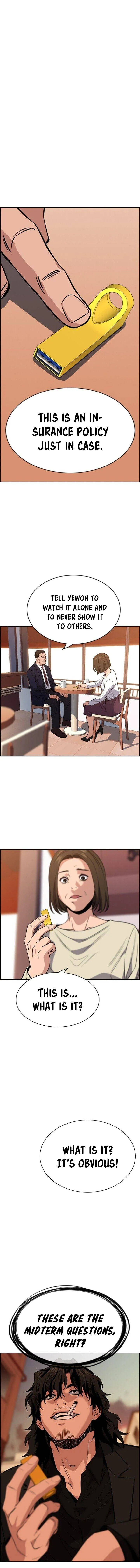 Read Get Schooled chapter 23.99 image 16 on Lezhin