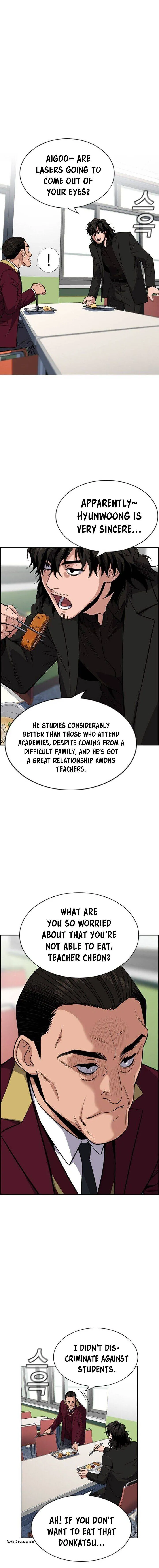 Read Get Schooled chapter 23.99 image 3 on Lezhin