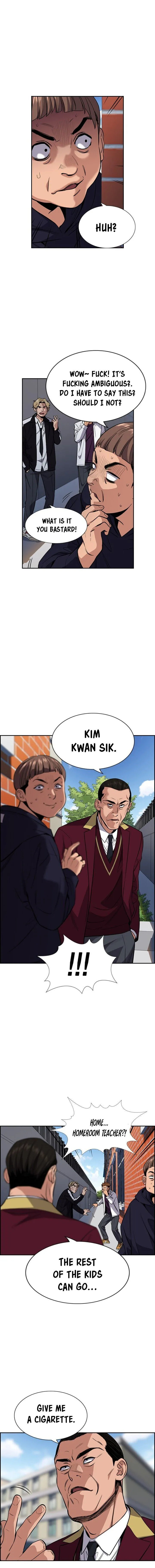 Read Get Schooled chapter 23.99 image 5 on Lezhin