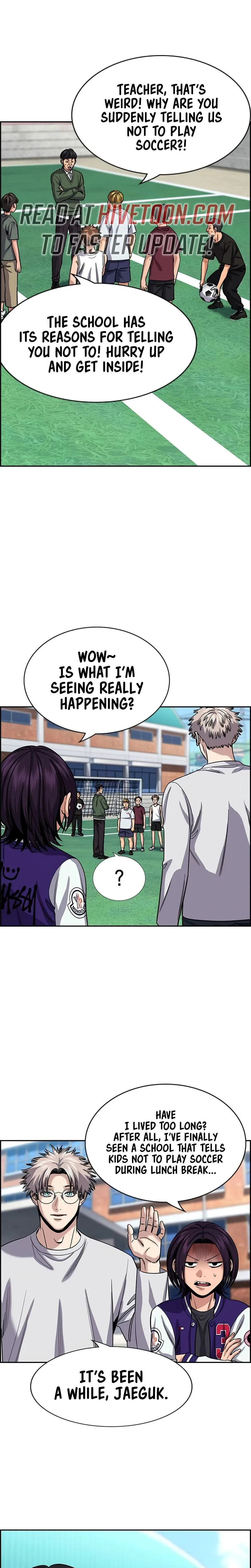 Read Get Schooled chapter 239 image 11 on Lezhin