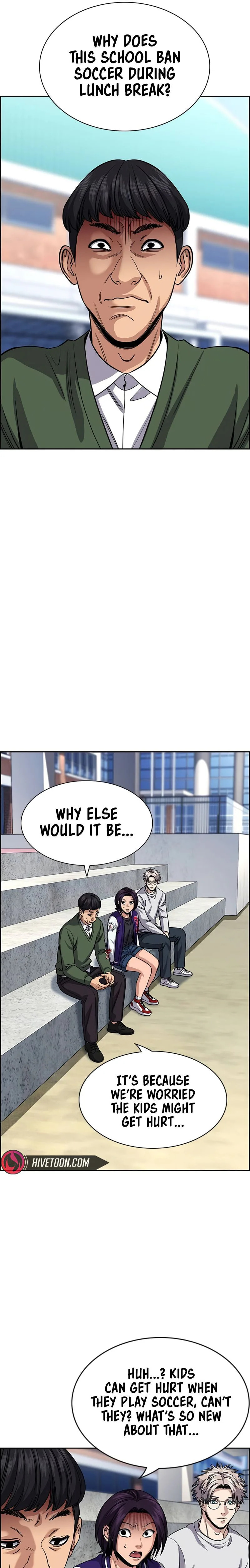 Read Get Schooled chapter 239 image 13 on Lezhin