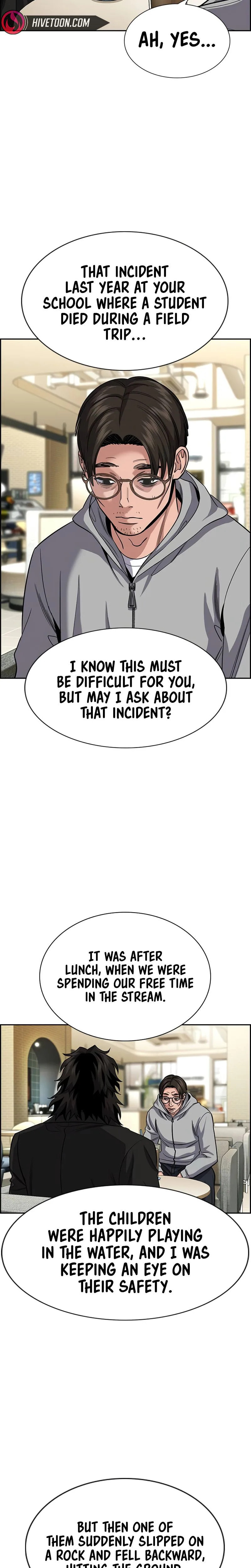 Read Get Schooled chapter 239 image 19 on Lezhin