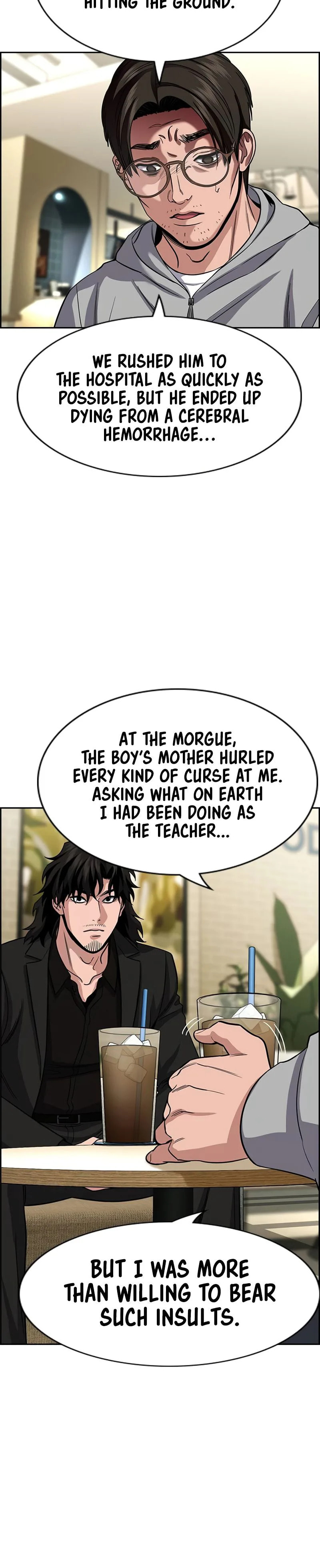 Read Get Schooled chapter 239 image 20 on Lezhin