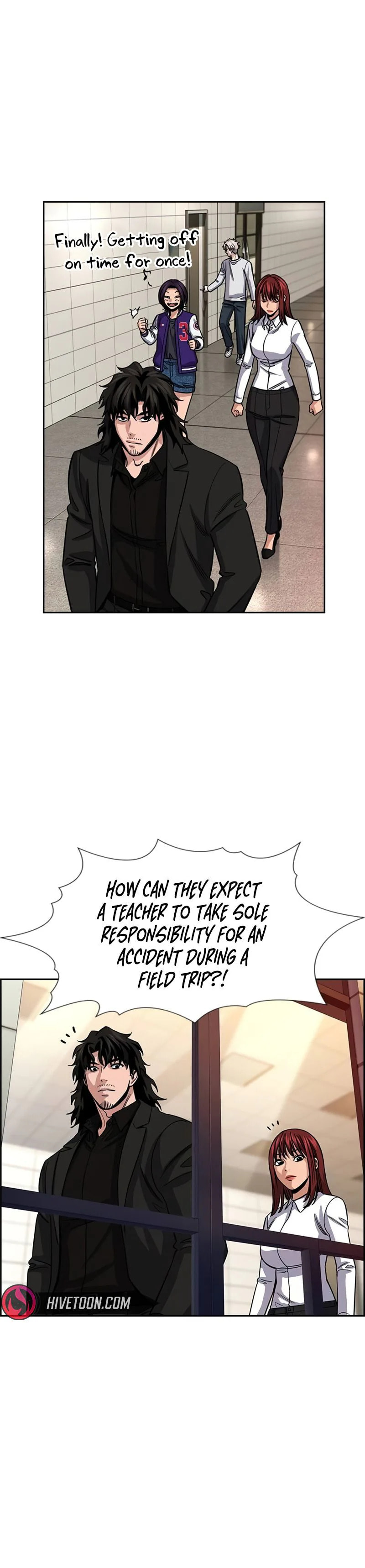 Read Get Schooled chapter 239 image 28 on Lezhin