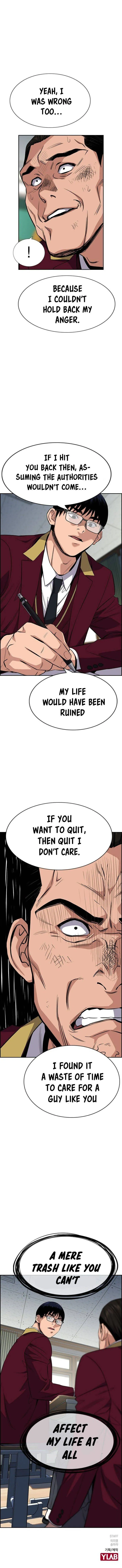 Read Get Schooled chapter 24.99 image 10 on Lezhin