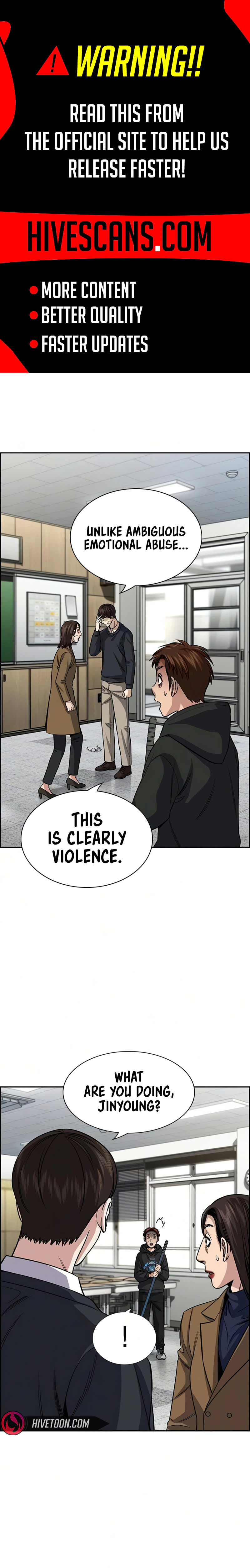 Read Get Schooled chapter 245 image 1 on Lezhin