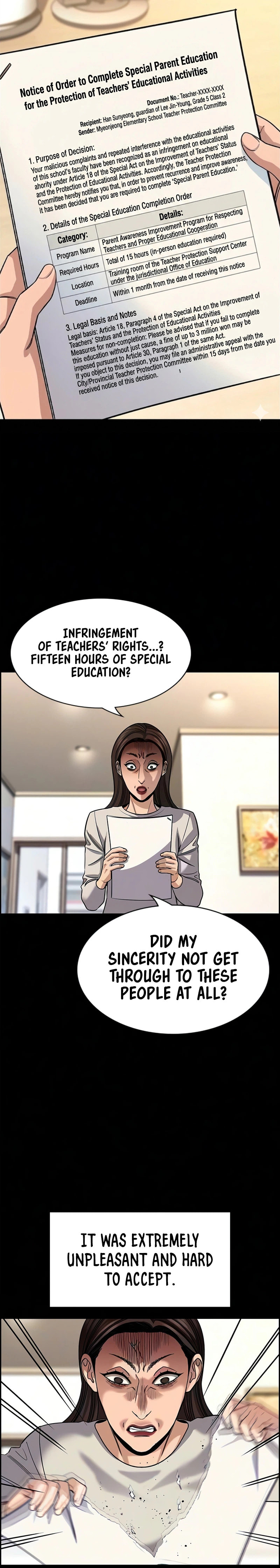 Read Get Schooled chapter 245 image 11 on Lezhin