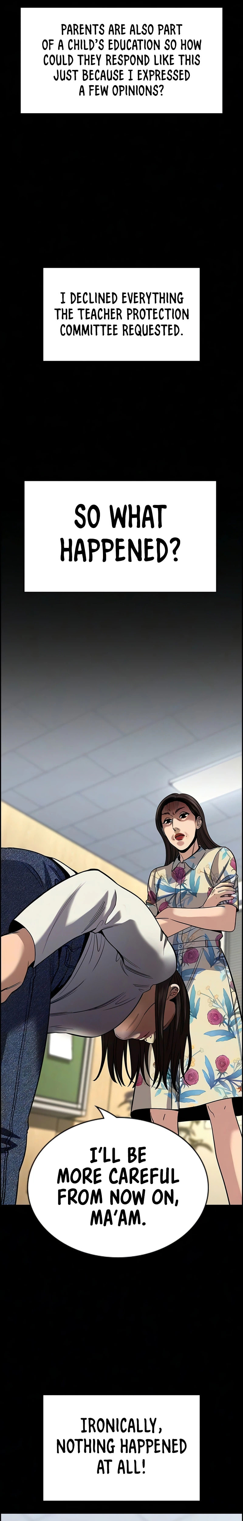 Read Get Schooled chapter 245 image 12 on Lezhin
