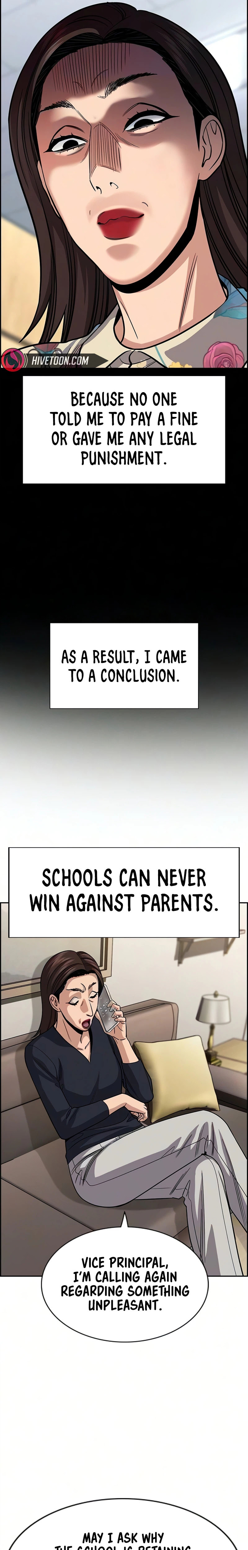 Read Get Schooled chapter 245 image 13 on Lezhin