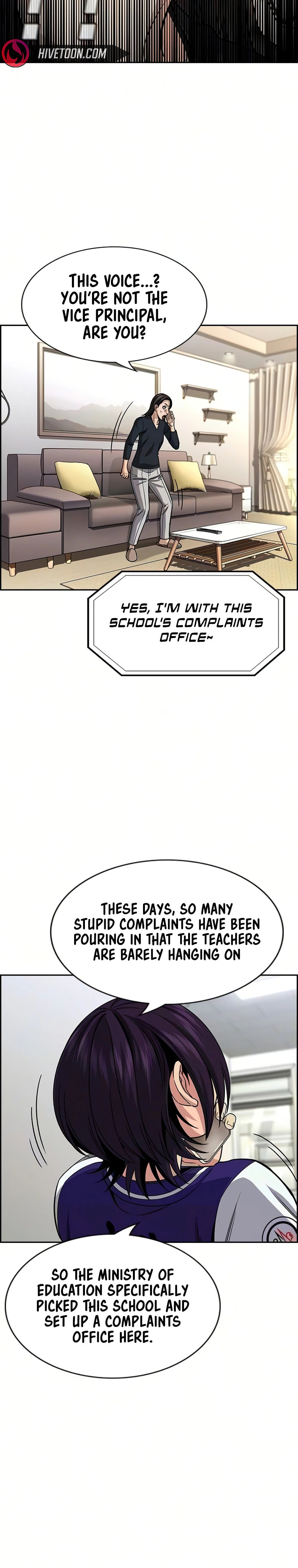 Read Get Schooled chapter 245 image 15 on Lezhin