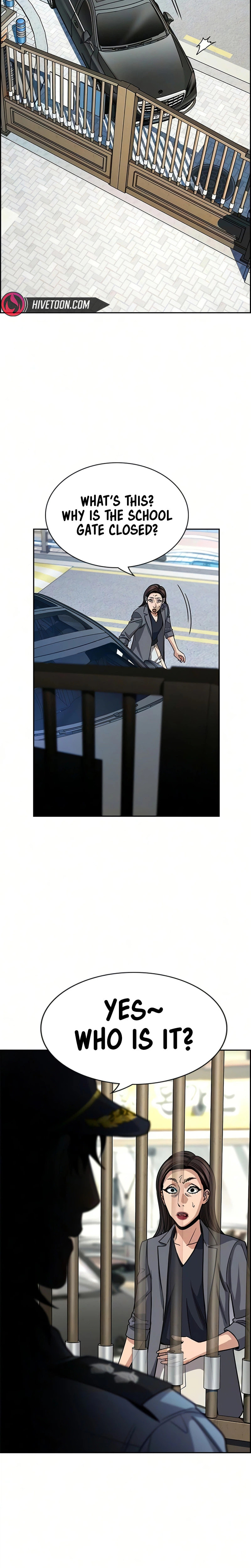 Read Get Schooled chapter 245 image 19 on Lezhin