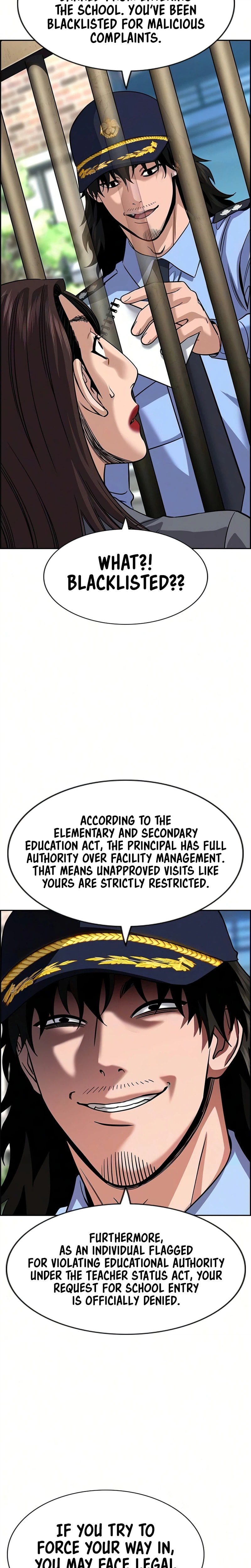 Read Get Schooled chapter 245 image 21 on Lezhin