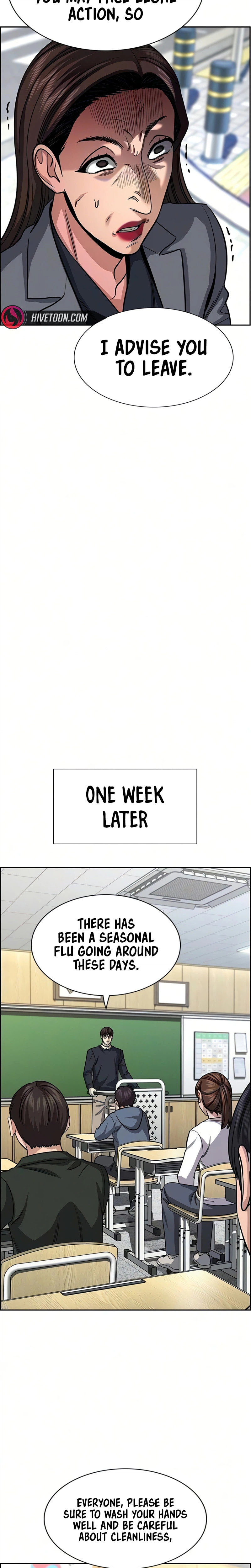 Read Get Schooled chapter 245 image 22 on Lezhin