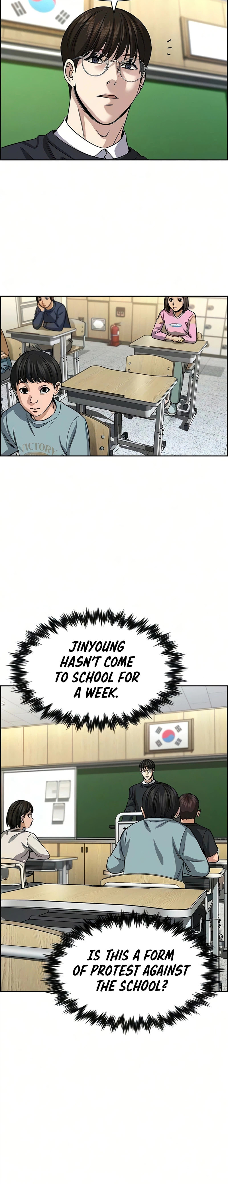 Read Get Schooled chapter 245 image 23 on Lezhin