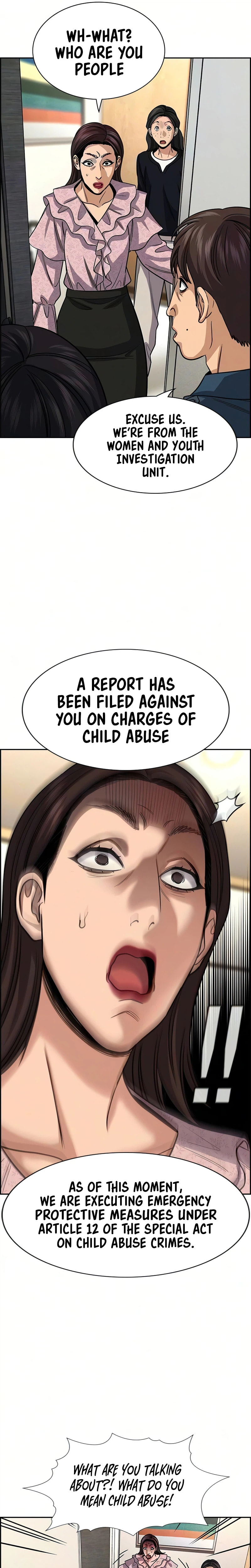 Read Get Schooled chapter 245 image 28 on Lezhin