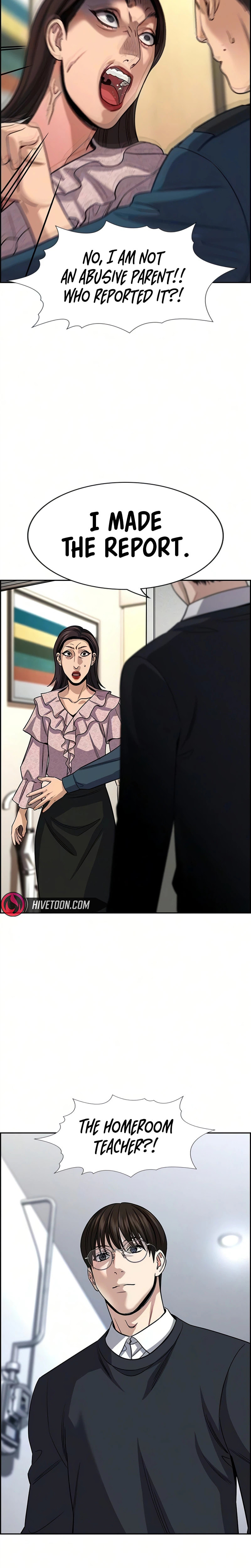 Read Get Schooled chapter 245 image 30 on Lezhin