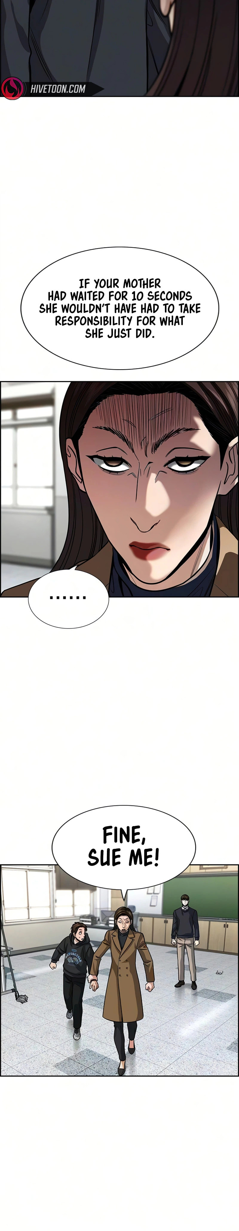 Read Get Schooled chapter 245 image 4 on Lezhin