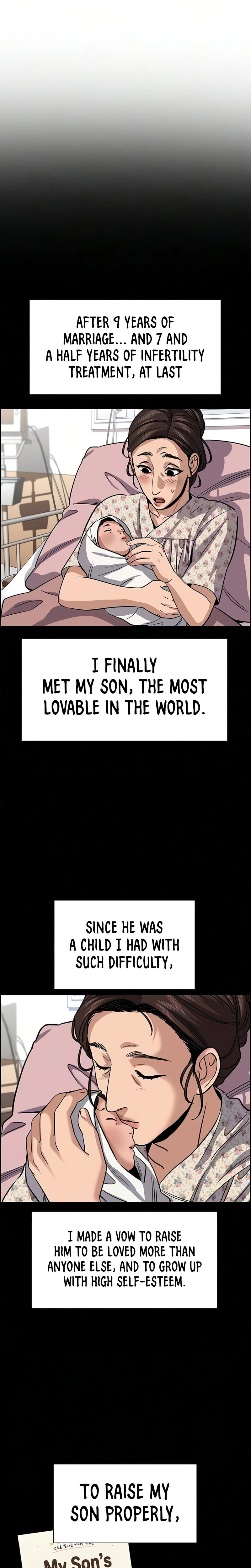 Read Get Schooled chapter 245 image 8 on Lezhin