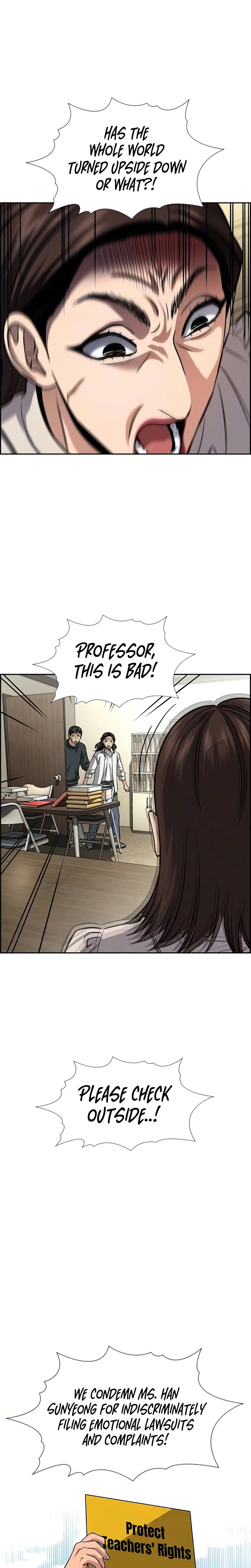 Read Get Schooled chapter 246 image 14 on Lezhin