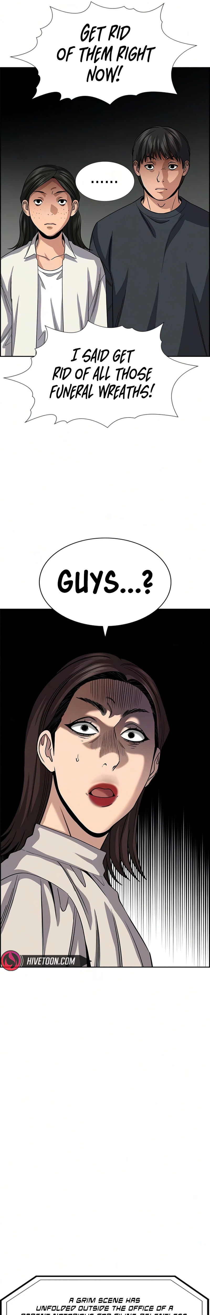 Read Get Schooled chapter 246 image 18 on Lezhin