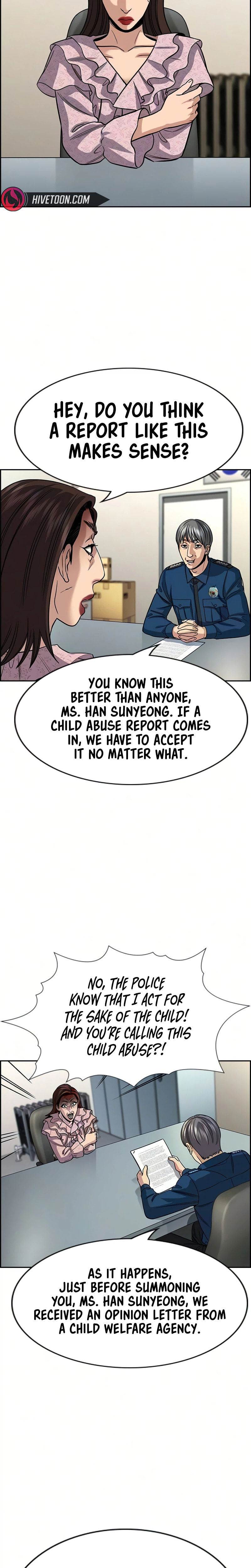 Read Get Schooled chapter 246 image 2 on Lezhin