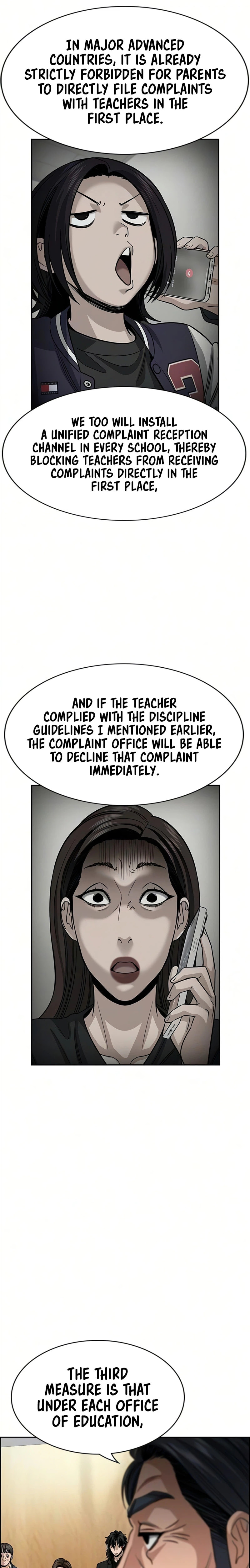 Read Get Schooled chapter 247 image 14 on Lezhin