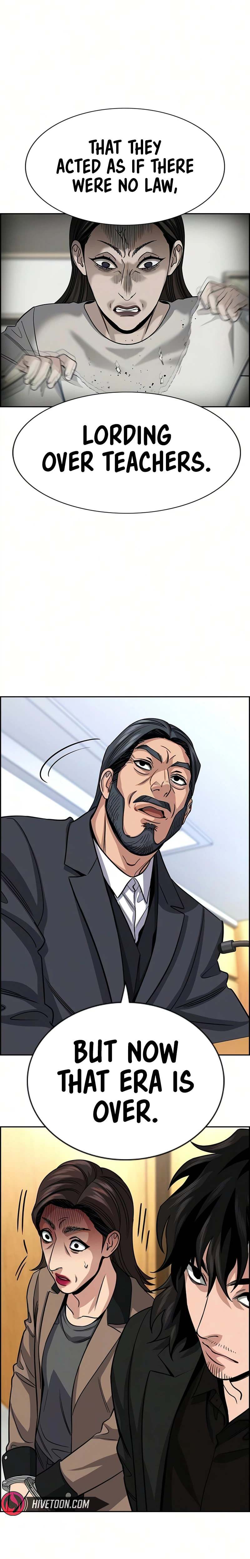 Read Get Schooled chapter 247 image 20 on Lezhin