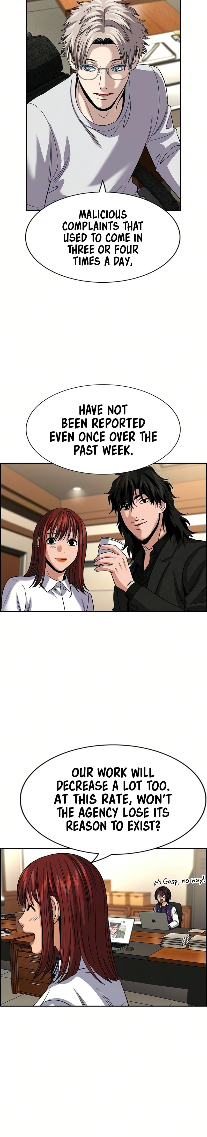 Read Get Schooled chapter 247 image 28 on Lezhin
