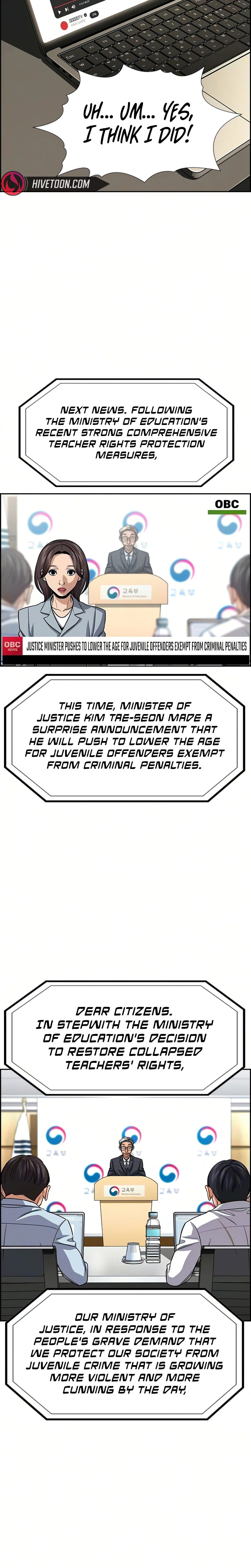 Read Get Schooled chapter 247 image 30 on Lezhin