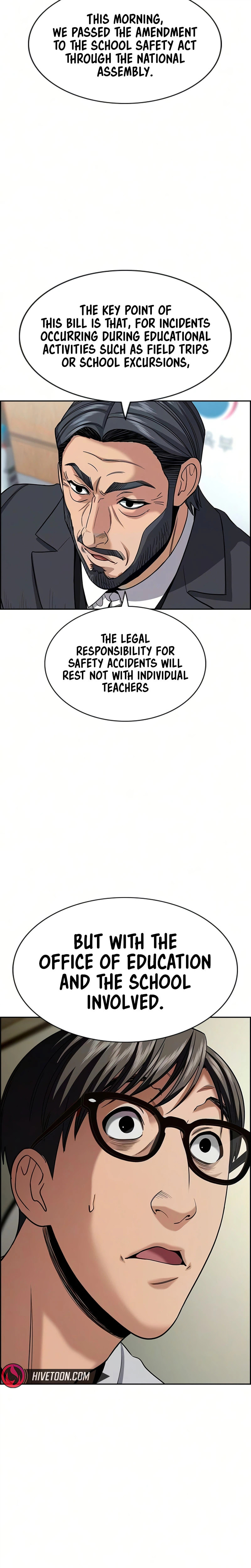 Read Get Schooled chapter 247 image 4 on Lezhin