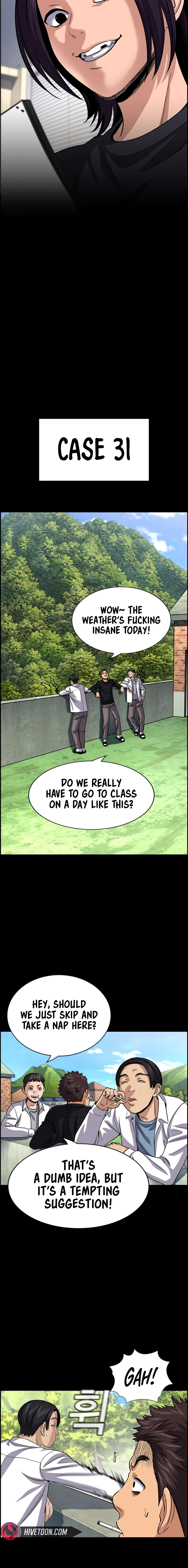 Read Get Schooled chapter 248 image 5 on Lezhin