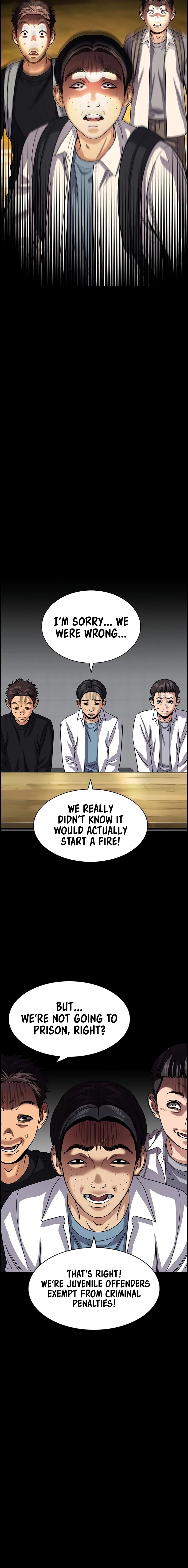 Read Get Schooled chapter 248 image 8 on Lezhin