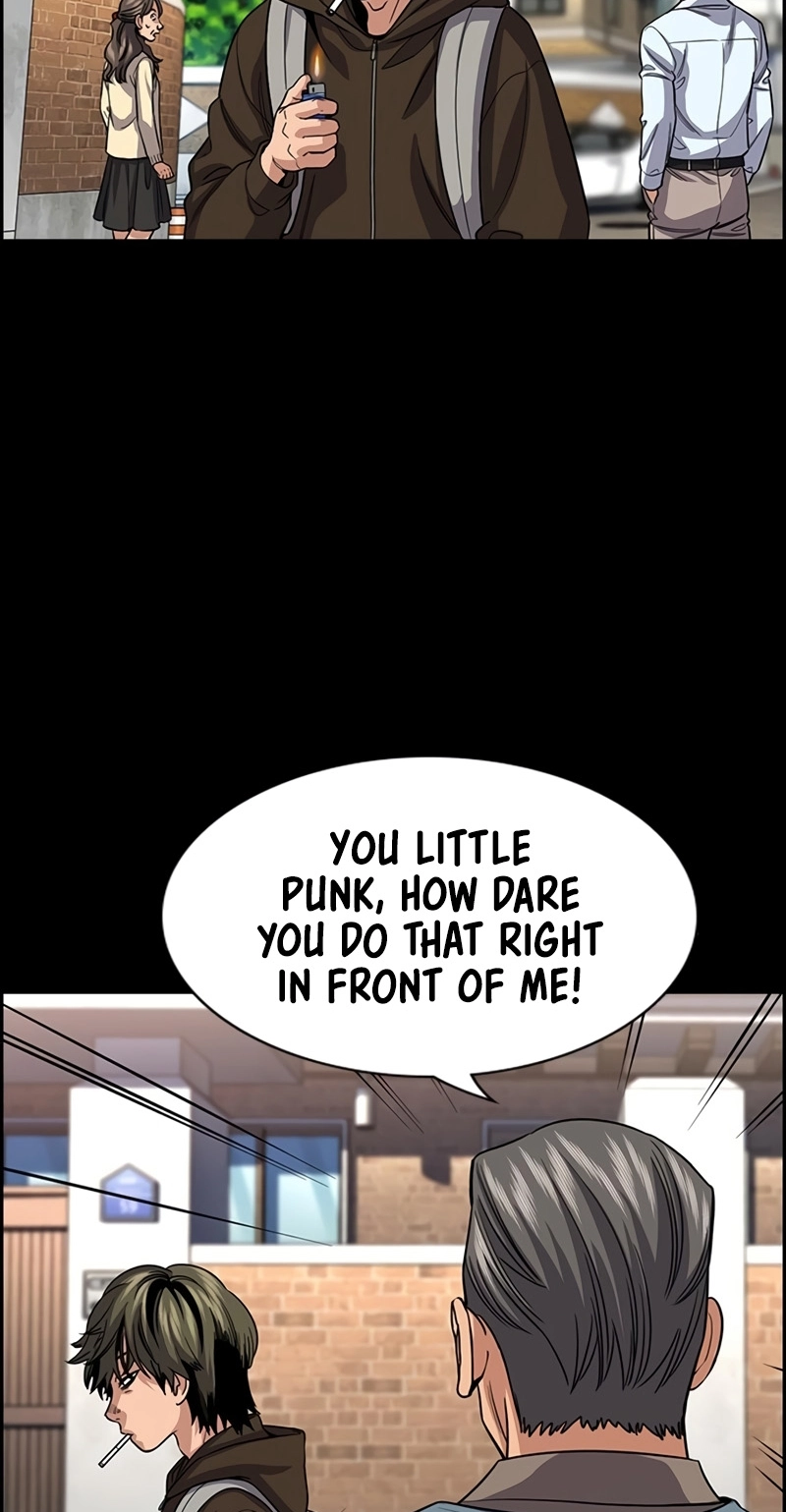 Read Get Schooled chapter 249 image 66 on Lezhin