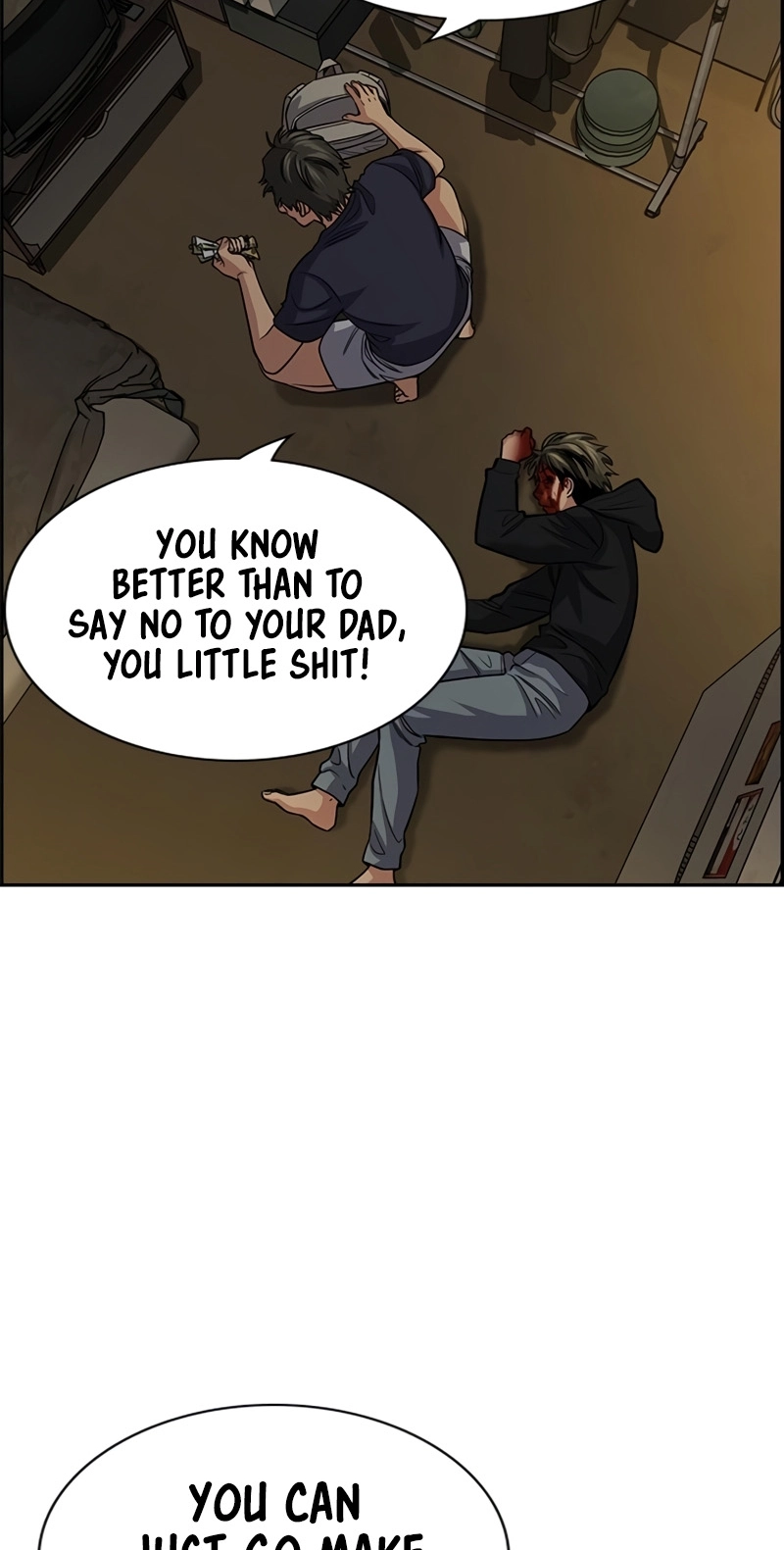 Read Get Schooled chapter 249 image 96 on Lezhin