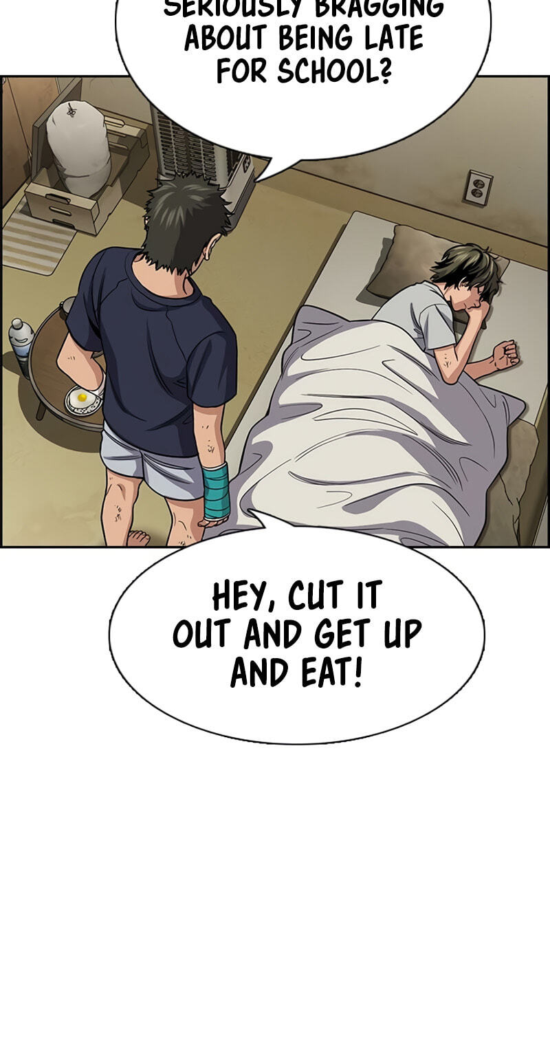 Read Get Schooled chapter 252 image 31 on Lezhin
