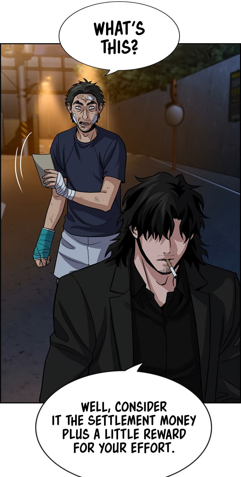 Read Get Schooled chapter 252 image 78 on Lezhin