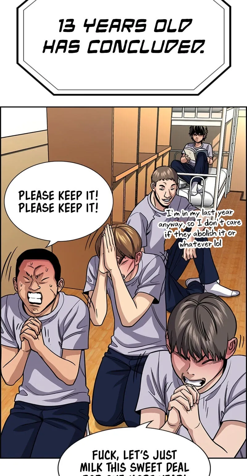 Read Get Schooled chapter 254 image 44 on Lezhin