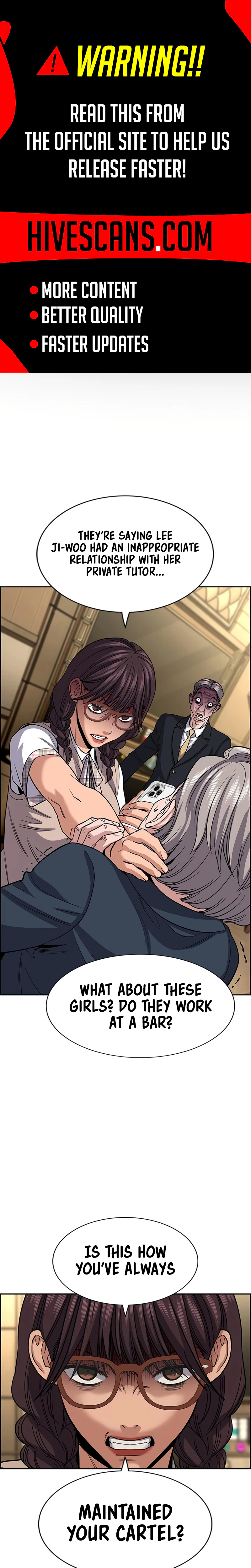 Read Get Schooled chapter 258 image 1 on Lezhin