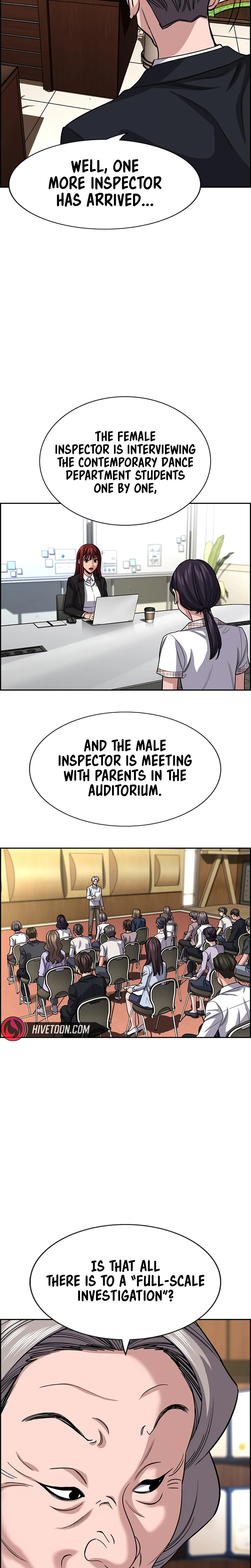 Read Get Schooled chapter 258 image 10 on Lezhin