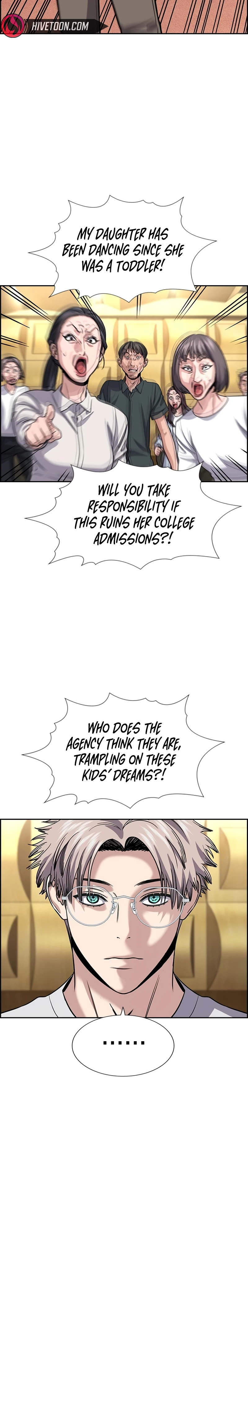 Read Get Schooled chapter 258 image 20 on Lezhin