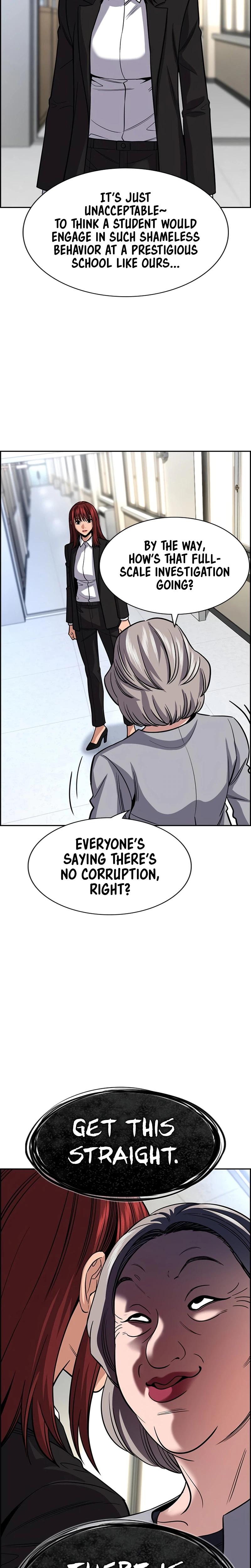 Read Get Schooled chapter 258 image 26 on Lezhin