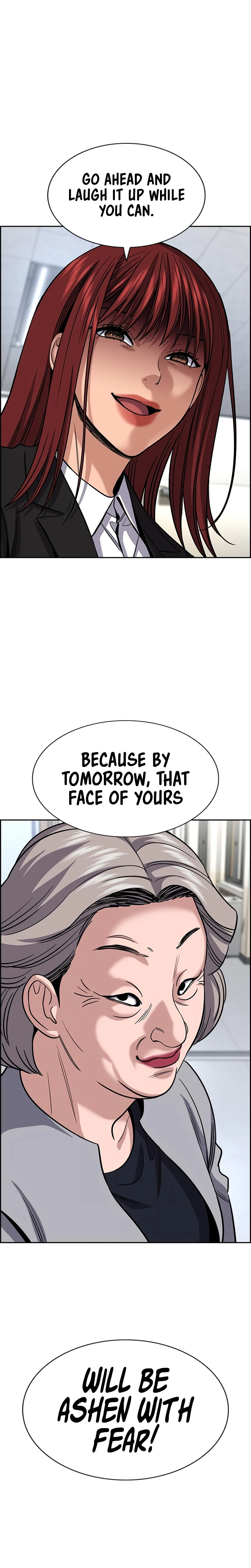 Read Get Schooled chapter 258 image 28 on Lezhin