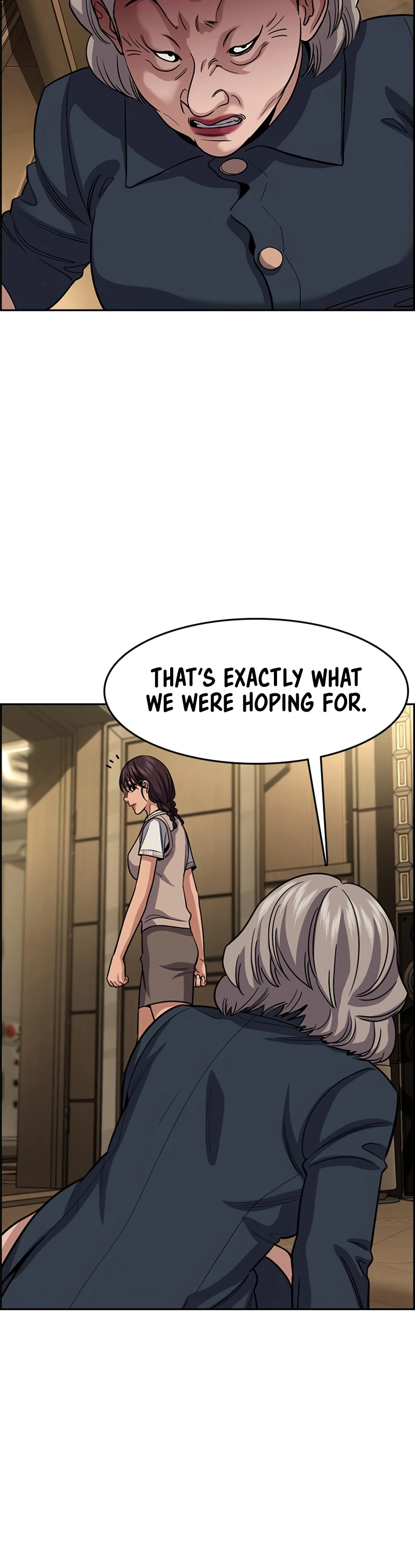 Read Get Schooled chapter 258 image 4 on Lezhin