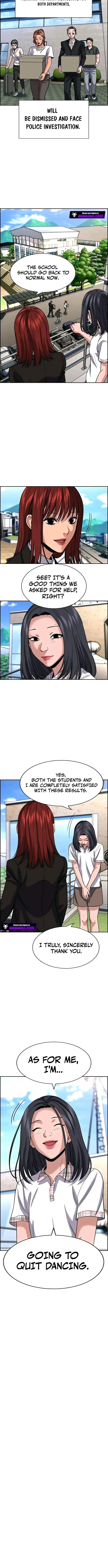 Read Get Schooled chapter 261 image 1 on Lezhin