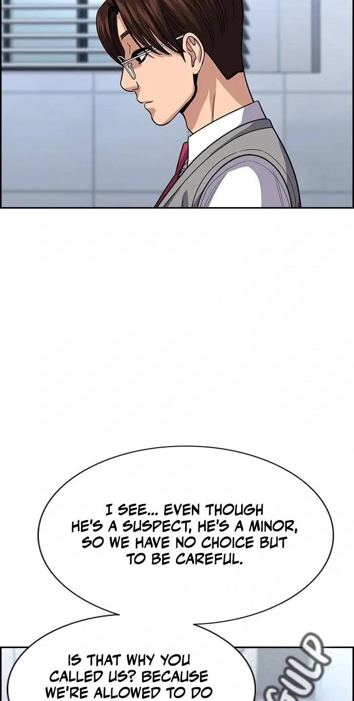 Read Get Schooled chapter 262 image 23 on Lezhin