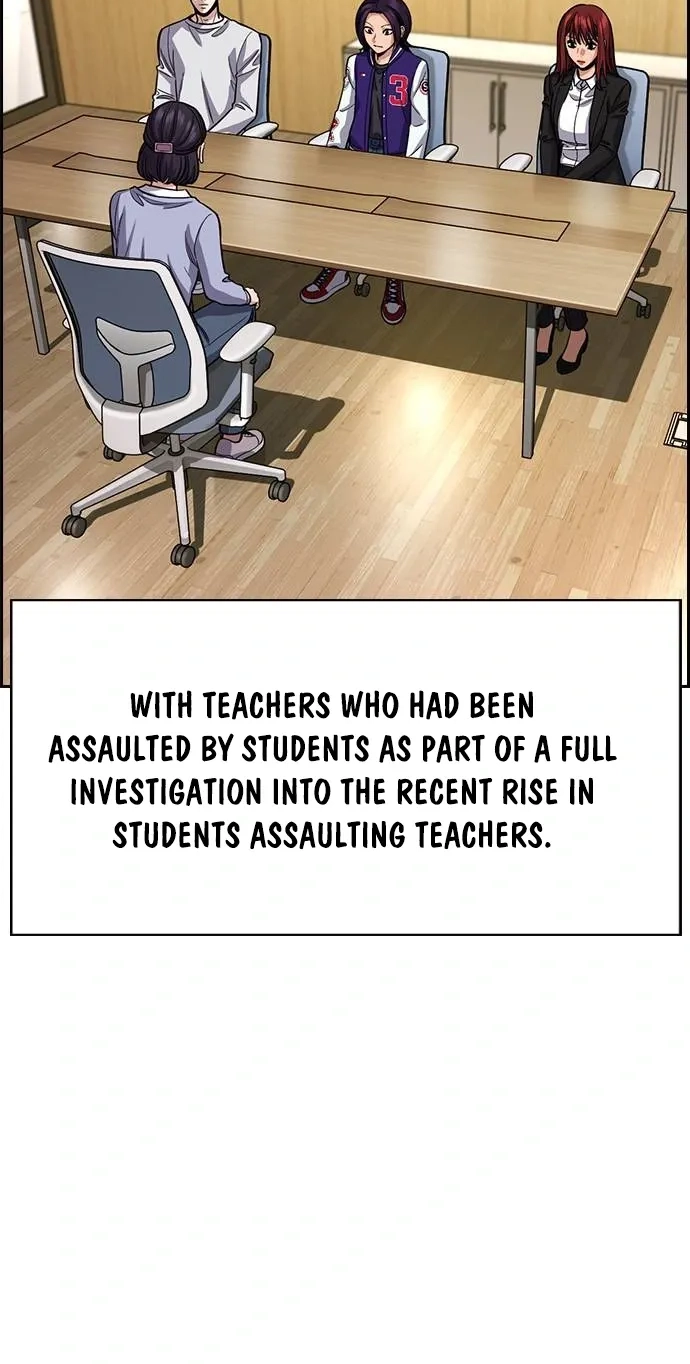 Read Get Schooled chapter 262 image 28 on Lezhin