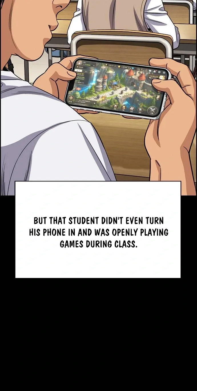 Read Get Schooled chapter 262 image 31 on Lezhin
