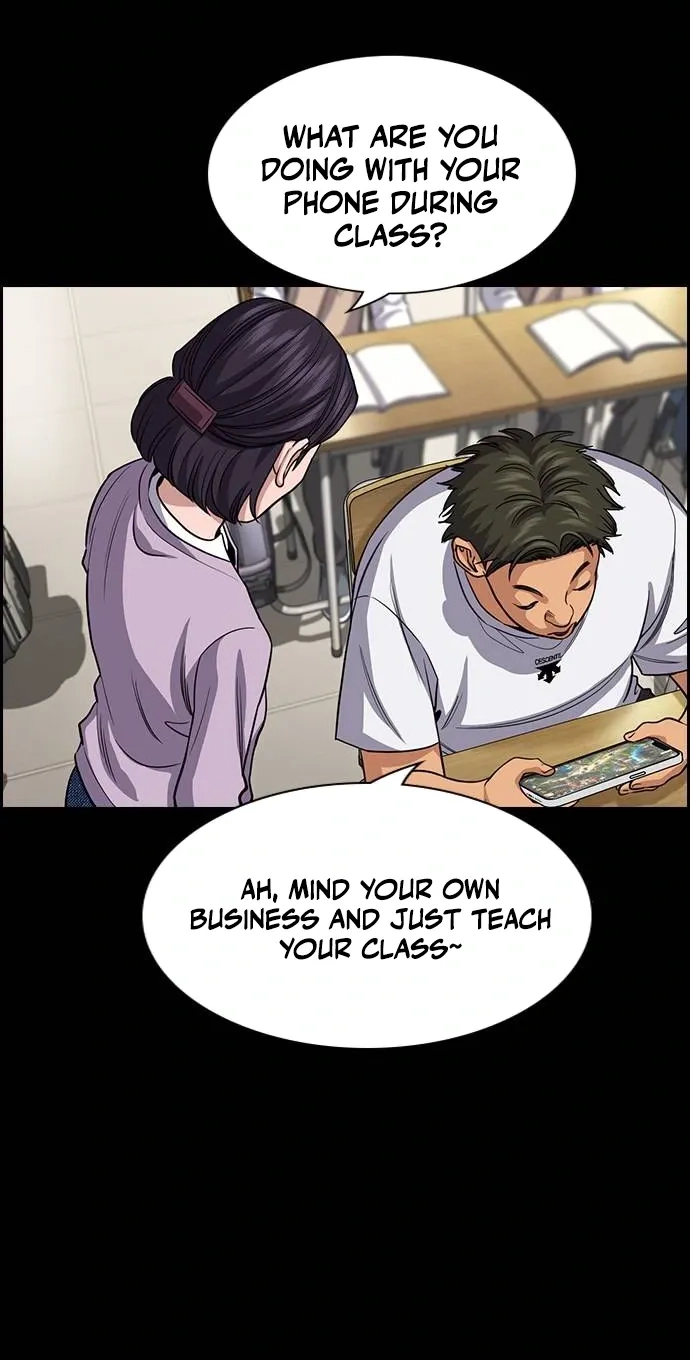 Read Get Schooled chapter 262 image 32 on Lezhin